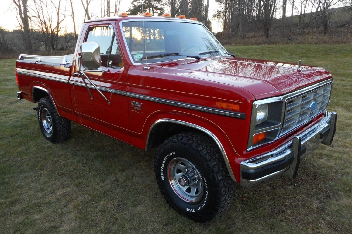 1985 Ford F150 Pickup Photo 5 | Barn Finds