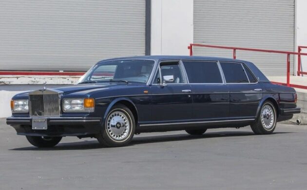 1984 RollsRoyce Silver Spirit Base  Hagerty Valuation Tools