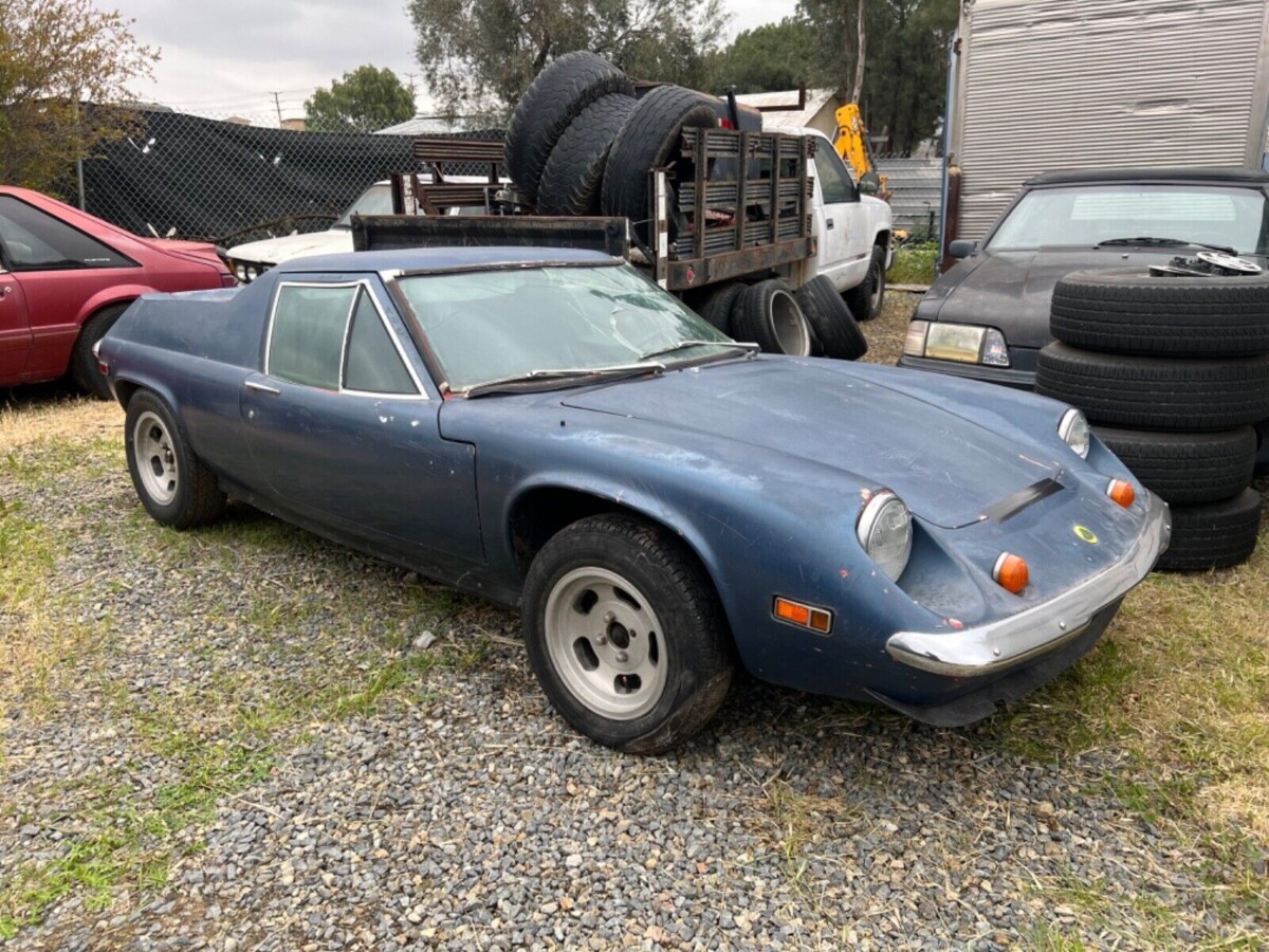 Owned 30 Years: 1972 Lotus Europa Twin Cam | Barn Finds