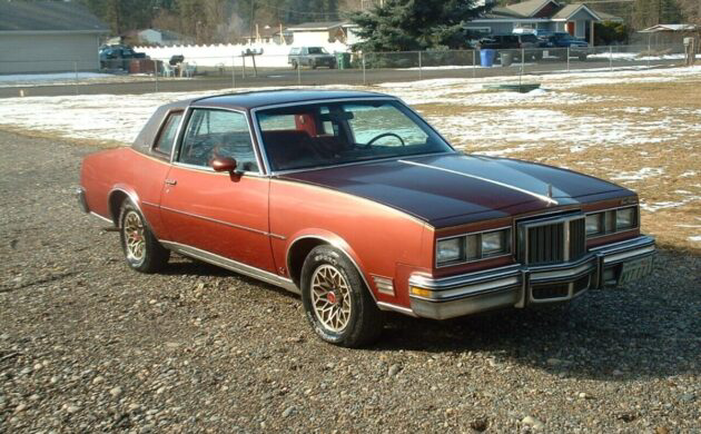 What's Collectible Automobile's beef with the 1978-80 Pontiac Grand Prix? -  Indie Auto