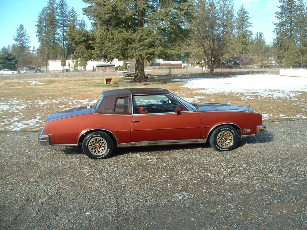 Grand Prix Rear Barn Finds