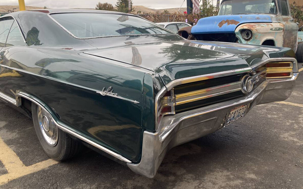 041623 1965 Buick Lesabre Sport Coupe 3 Barn Finds