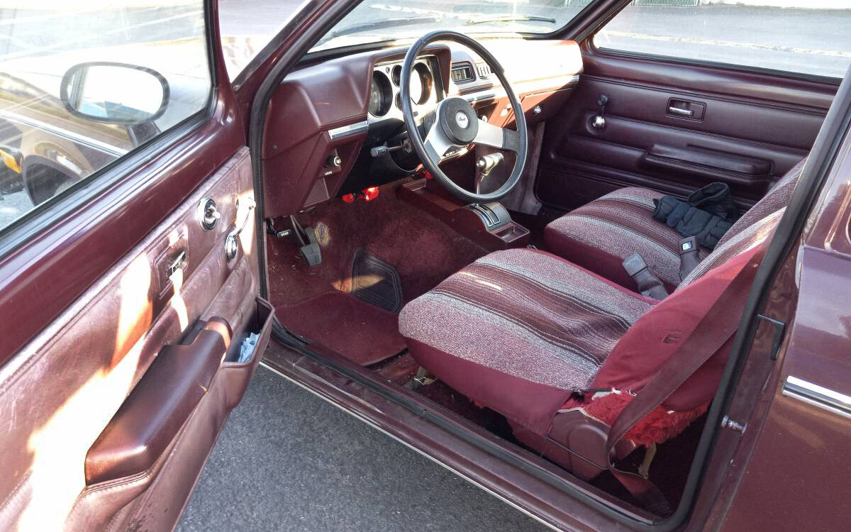 042823 – 1982 Chevrolet Chevette diesel – 4 | Barn Finds