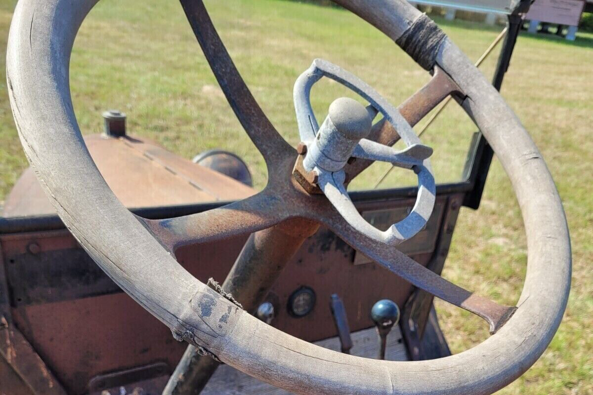 1919 Oldsmobile Economy Truck 4 | Barn Finds