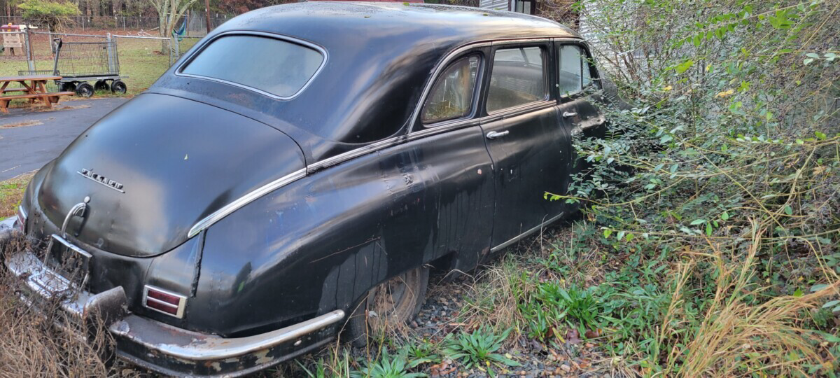 1949 Packard Super Deluxe Eight Photo 02 | Barn Finds