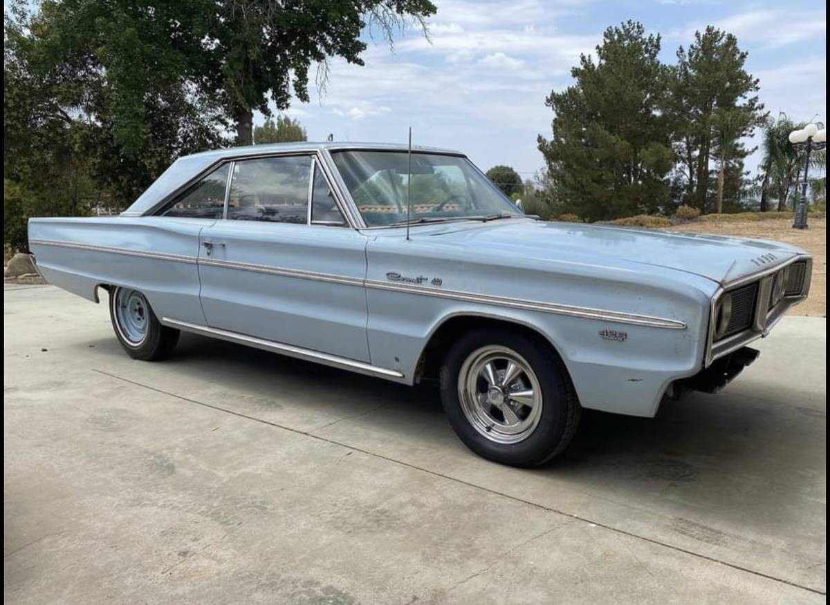 1966 Dodge Coronet 440 Photo 2 | Barn Finds