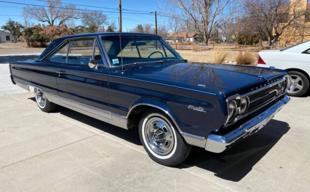 Car Cruise Classic: Nine Reasons to Buy a 1966 Plymouth Belvedere