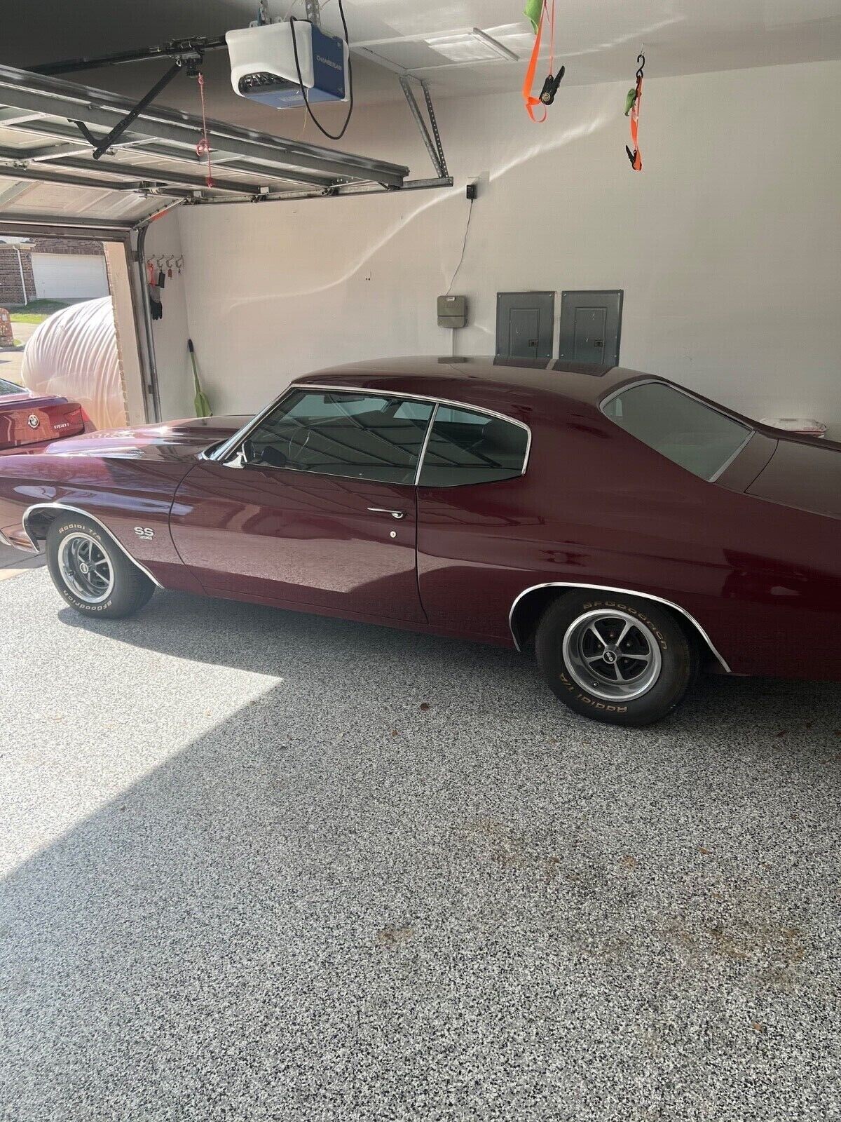 Chevrolet Chevelle Ss Photo Barn Finds