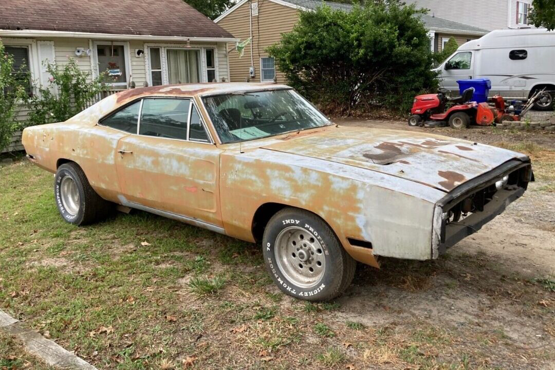 1970 Dodge Charger RT 2 | Barn Finds