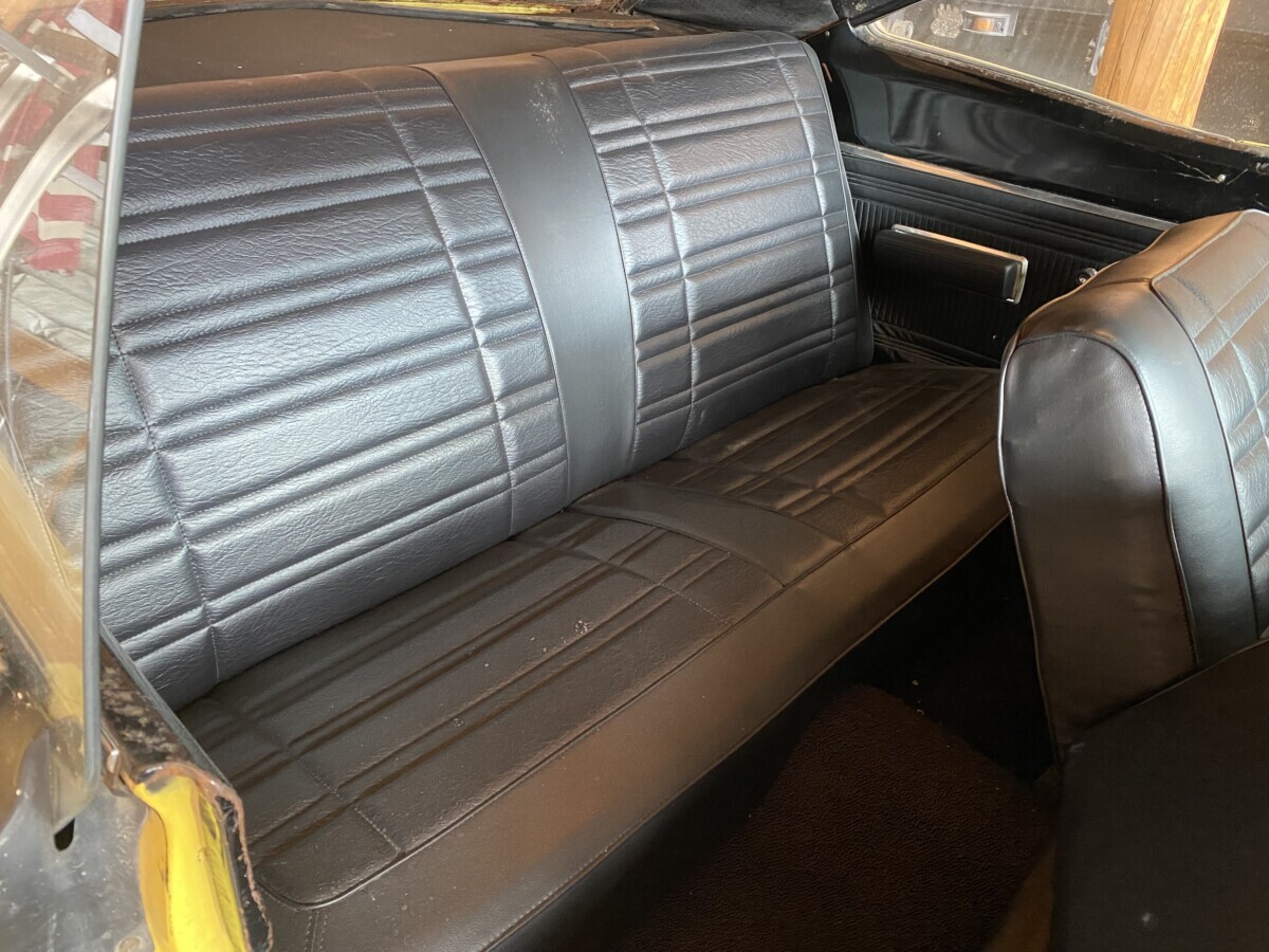 1970 Dodge Super Bee 38 Barn Finds