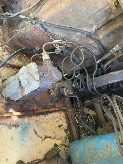 1971 Ford F100 Pickup 18 Barn Finds