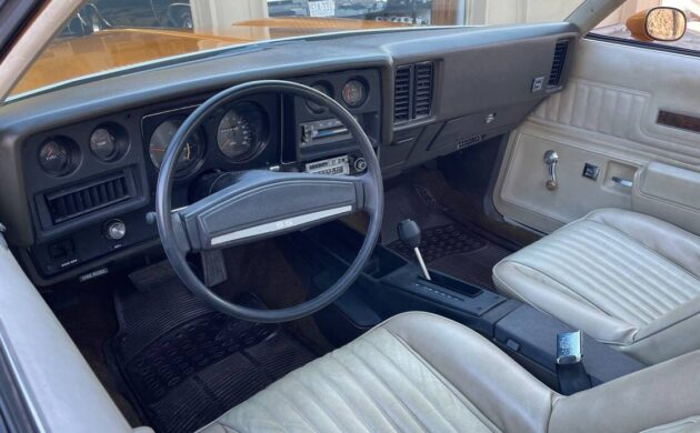 Chevy El Camino Interior Dome Light Lens (59-67) – I-5 Classic Chevy Reproduction