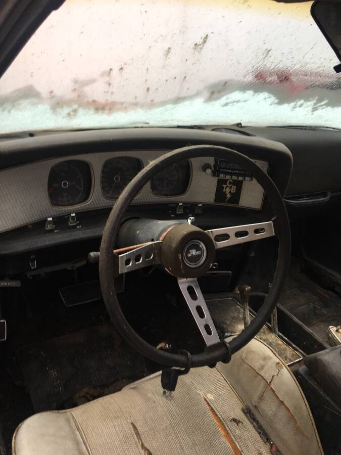 1974 AMC AMX Javelin 3 | Barn Finds