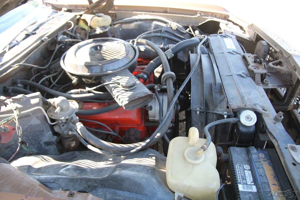 1976 Chevy 350 | Barn Finds