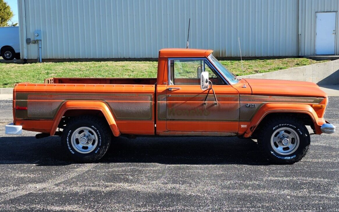 1978 Jeep J10 Honcho – 2 | Barn Finds