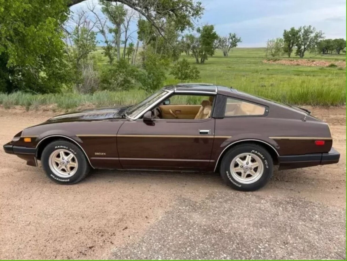 Datsun Zx Barn Finds