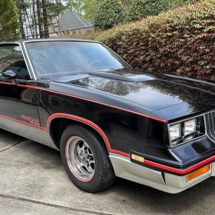 No Reserve 15th Anniversary Driver: 1983 Hurst/Olds | Barn Finds
