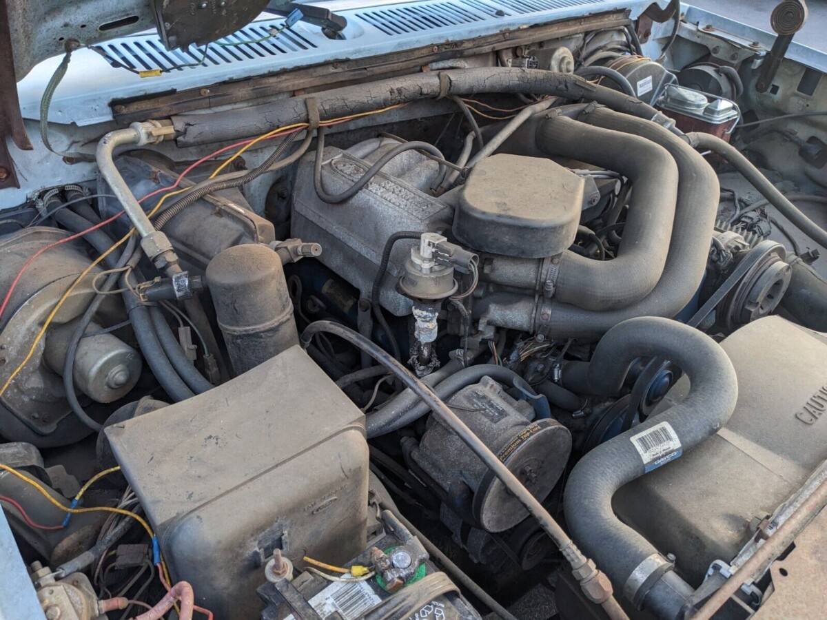 1985 Ford F-150 XLT Lariat 3 | Barn Finds