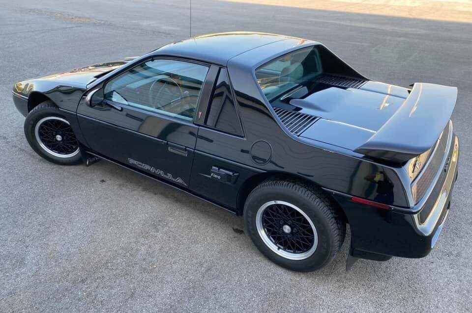 COAL: 1988 Pontiac Fiero Formula - Always Fun, Never Boring