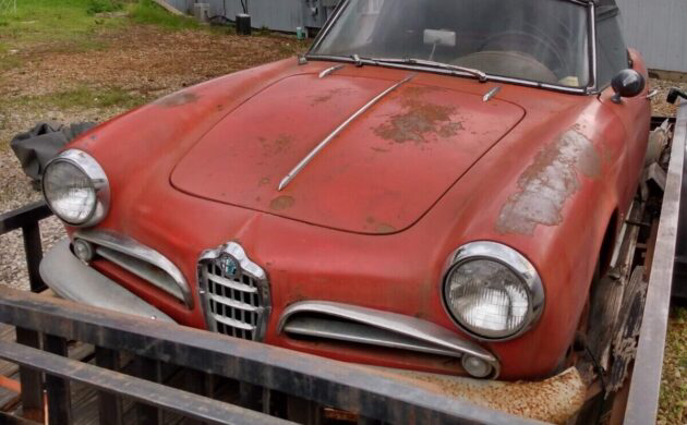 Alfa Romeo To Stop Building The Giulietta As Soon As This Spring