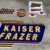 Kaiser-Frazer Signage