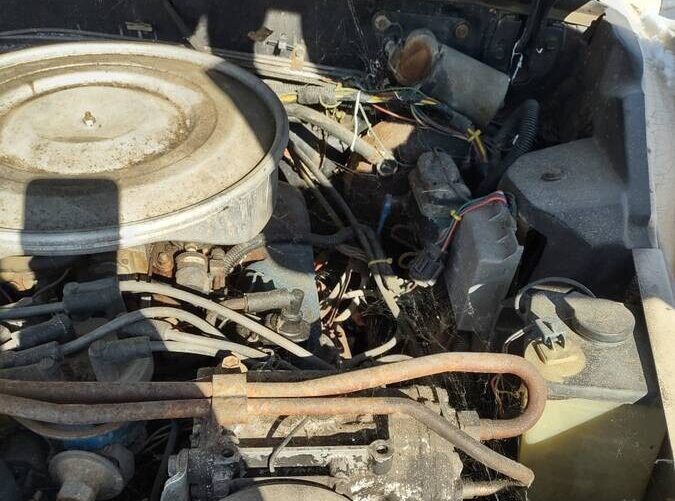 zimmer engine Barn Finds