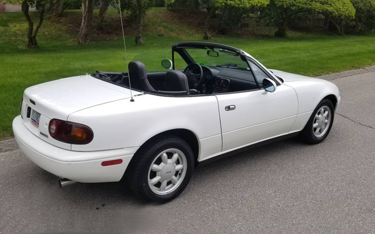 050723 – 1992 Mazda MX-5 Miata – 3 | Barn Finds