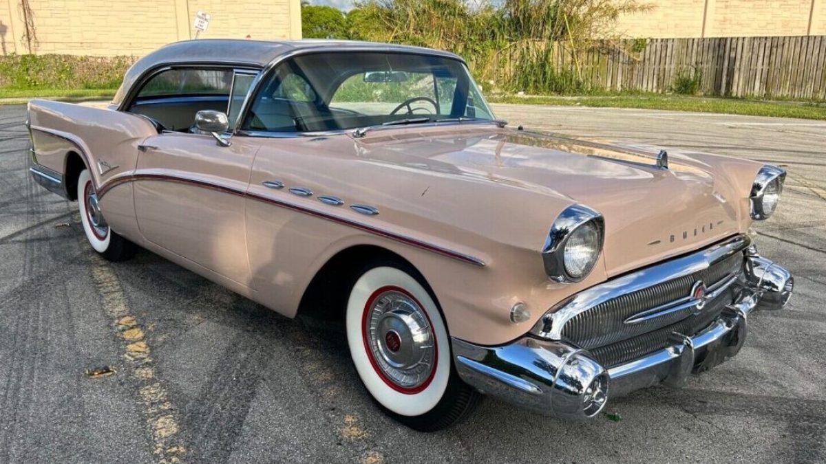 Fabulous Mid-Century Century: 1957 Buick | Barn Finds