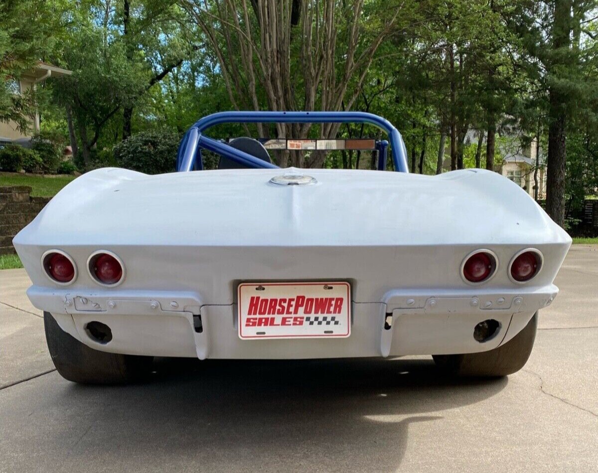 1963 Corvette Rear End Barn Finds