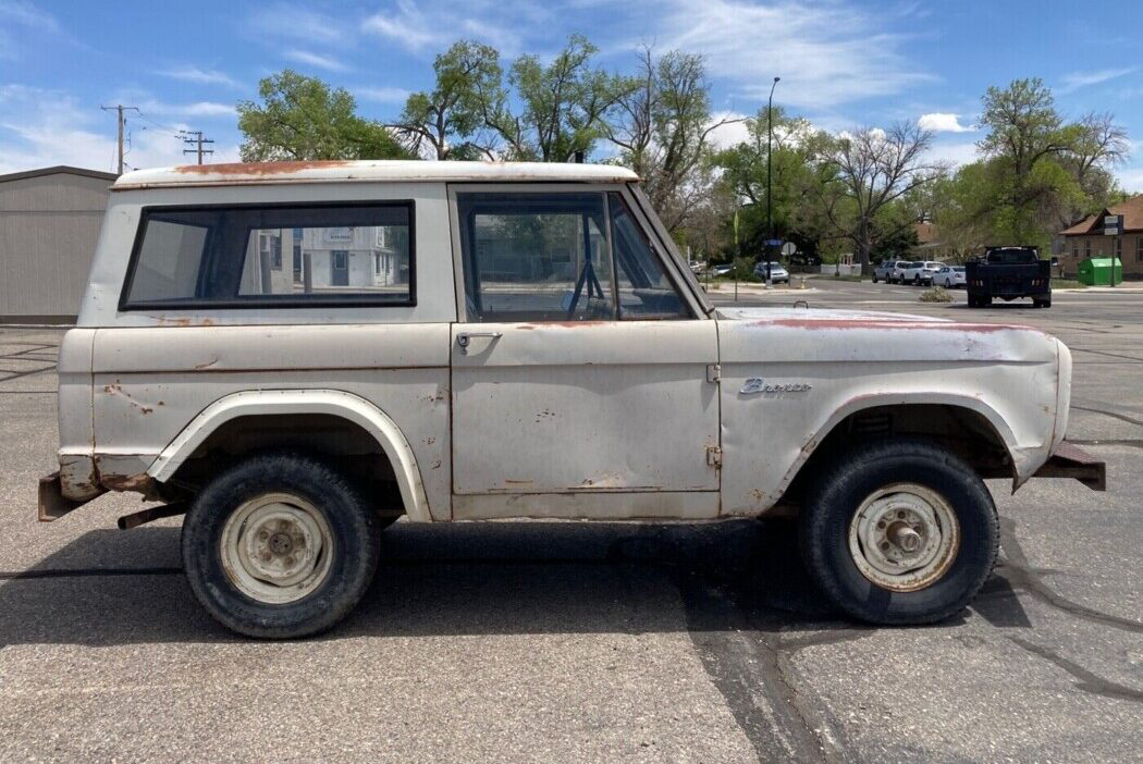 1967 Ford Bronco 2 | Barn Finds