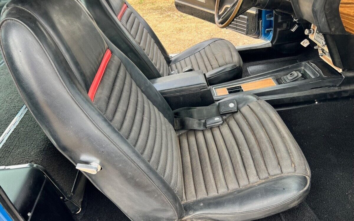 1969 Mustang interior | Barn Finds