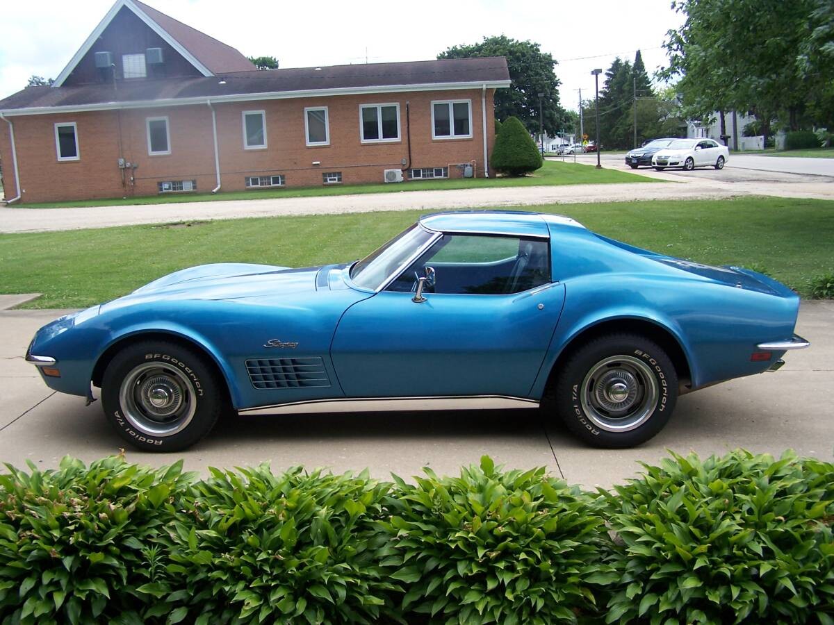 1970 Chevrolet Corvette 2 | Barn Finds