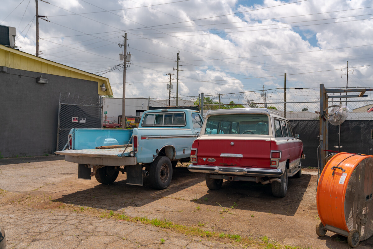 1976 Ford F250 Ranger 06 | Barn Finds