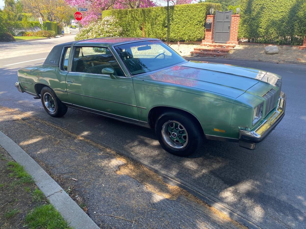 Olds Passenger Front Barn Finds