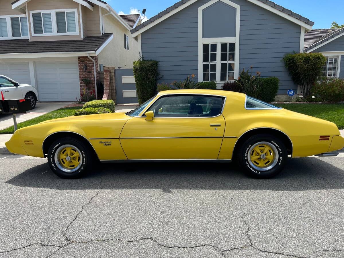 1979 Pontiac Firebird Esprit 2 | Barn Finds