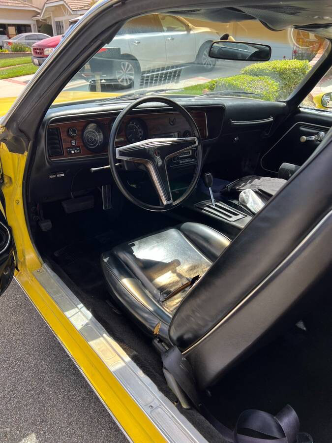 1979 Pontiac Firebird Esprit 3 | Barn Finds