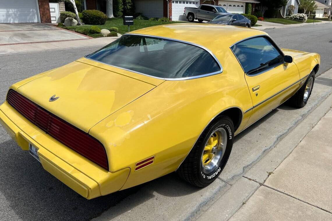 1979 Pontiac Firebird Esprit 5 | Barn Finds