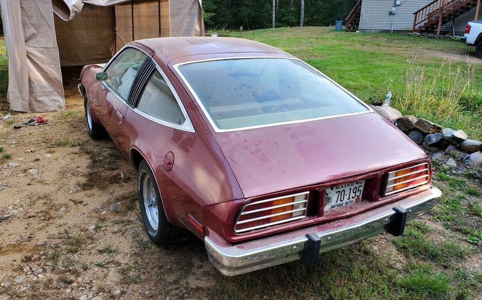 1979-Pontiac-Sunbird-3 | Barn Finds