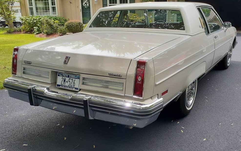 19k Miles 1984 Oldsmobile 98 Regency Barn Finds 19k Miles 1984 Oldsmobile 98 Regency Barn Finds