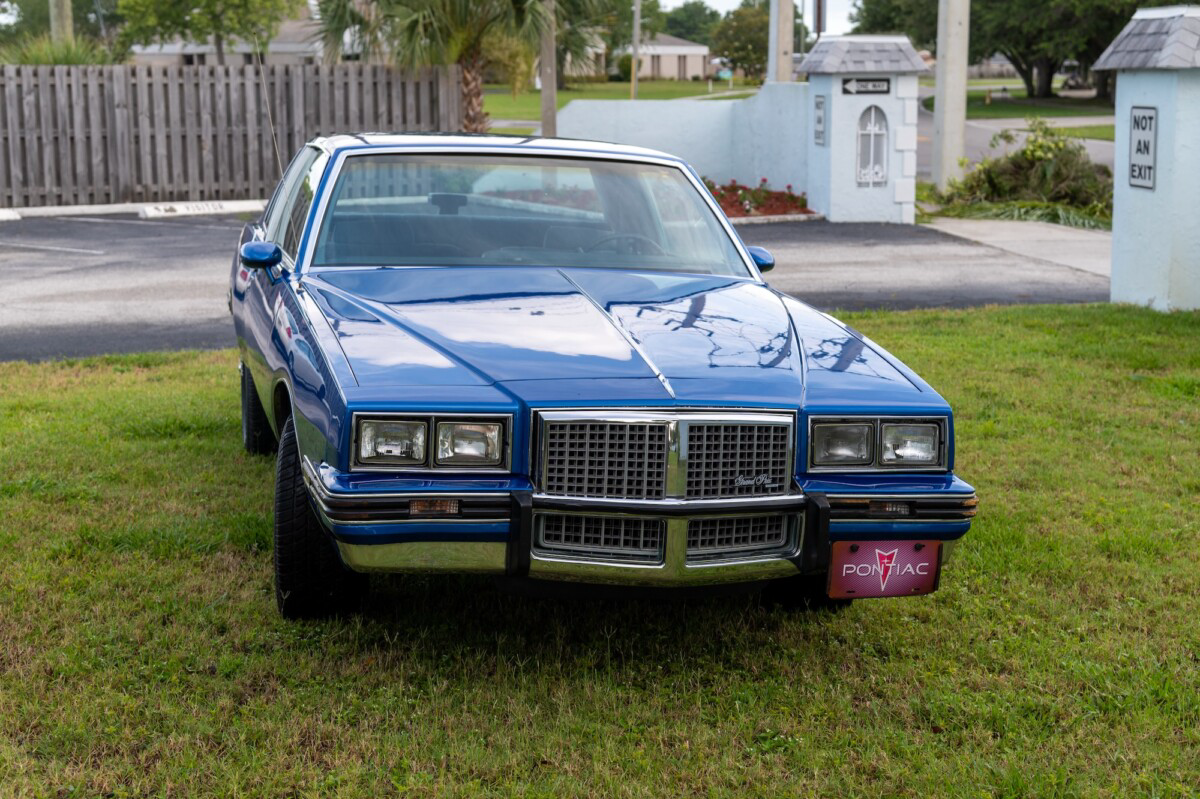 1986 Pontiac Grand Prix 10 | Barn Finds