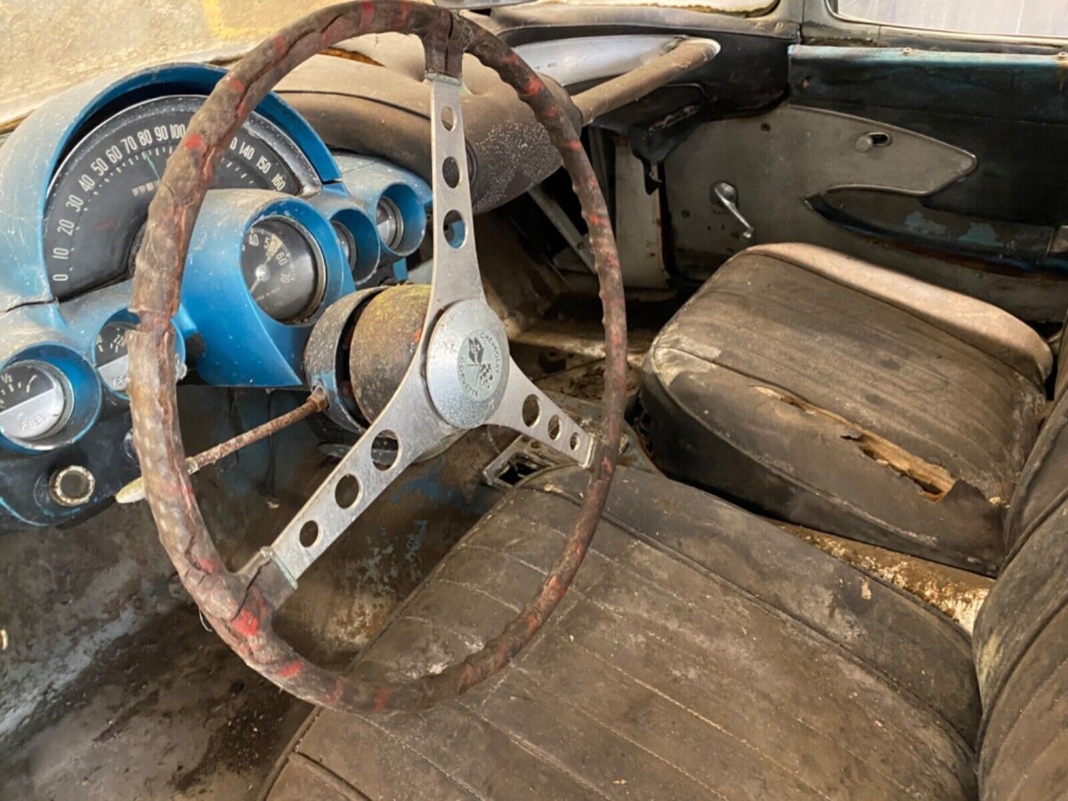 59vetteinter Barn Finds