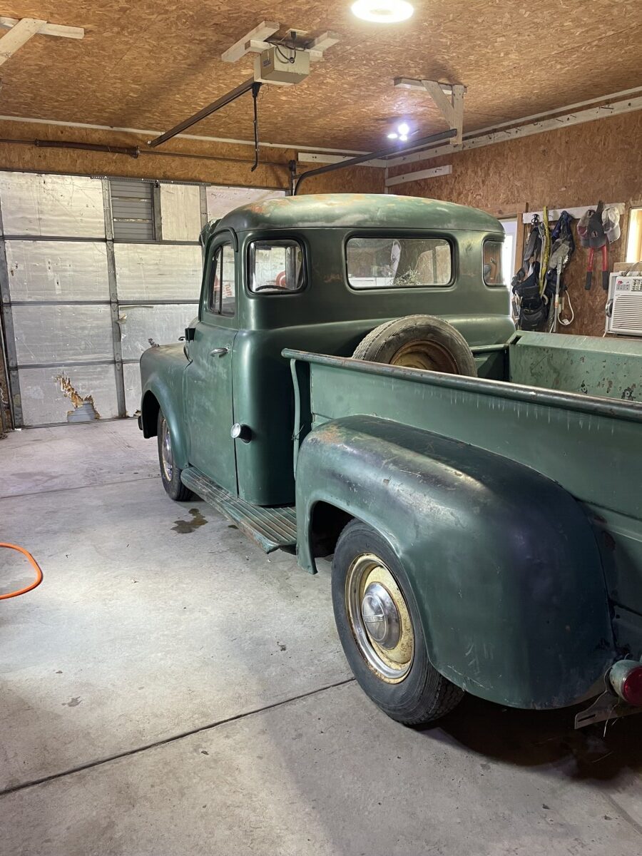 1953 Dodge B-4-B Pickup 05 | Barn Finds