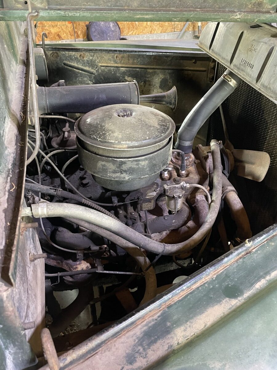 1953 Dodge B-4-B Pickup 38 | Barn Finds