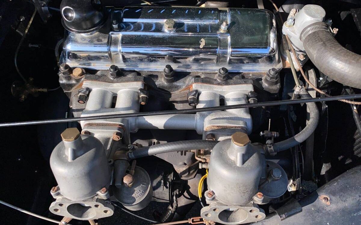 1958 engine Barn Finds