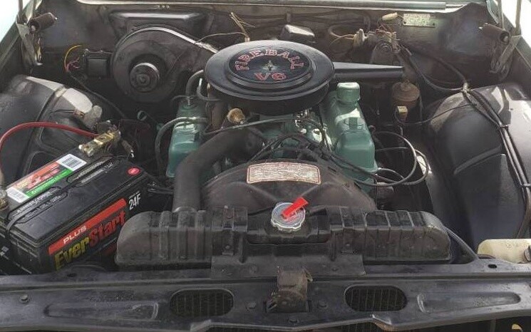 1963 Buick Special Fireball Engine | Barn Finds
