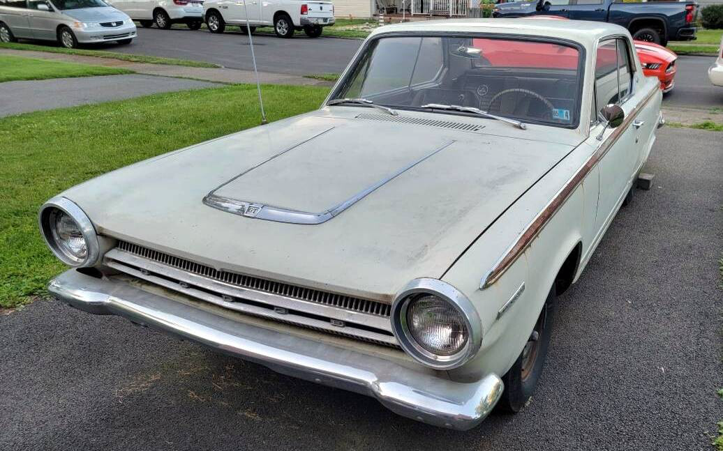 1964 Dodge Dart GT | Barn Finds