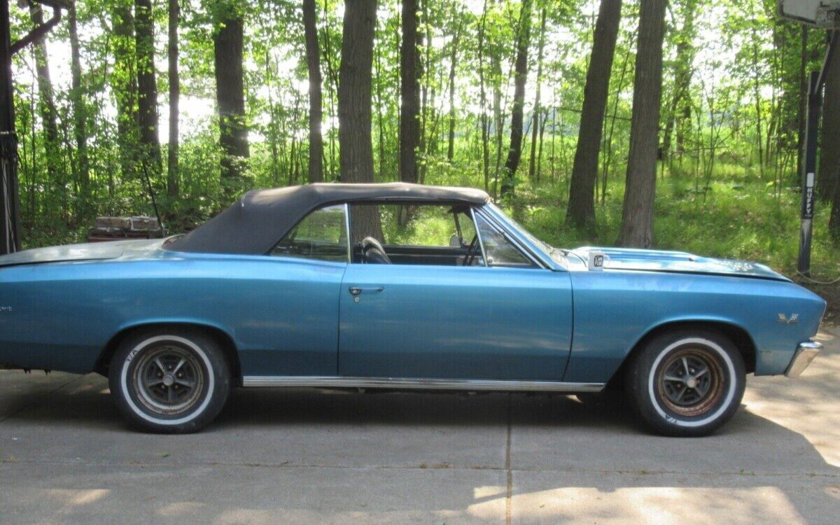 1967 Chevelle body | Barn Finds