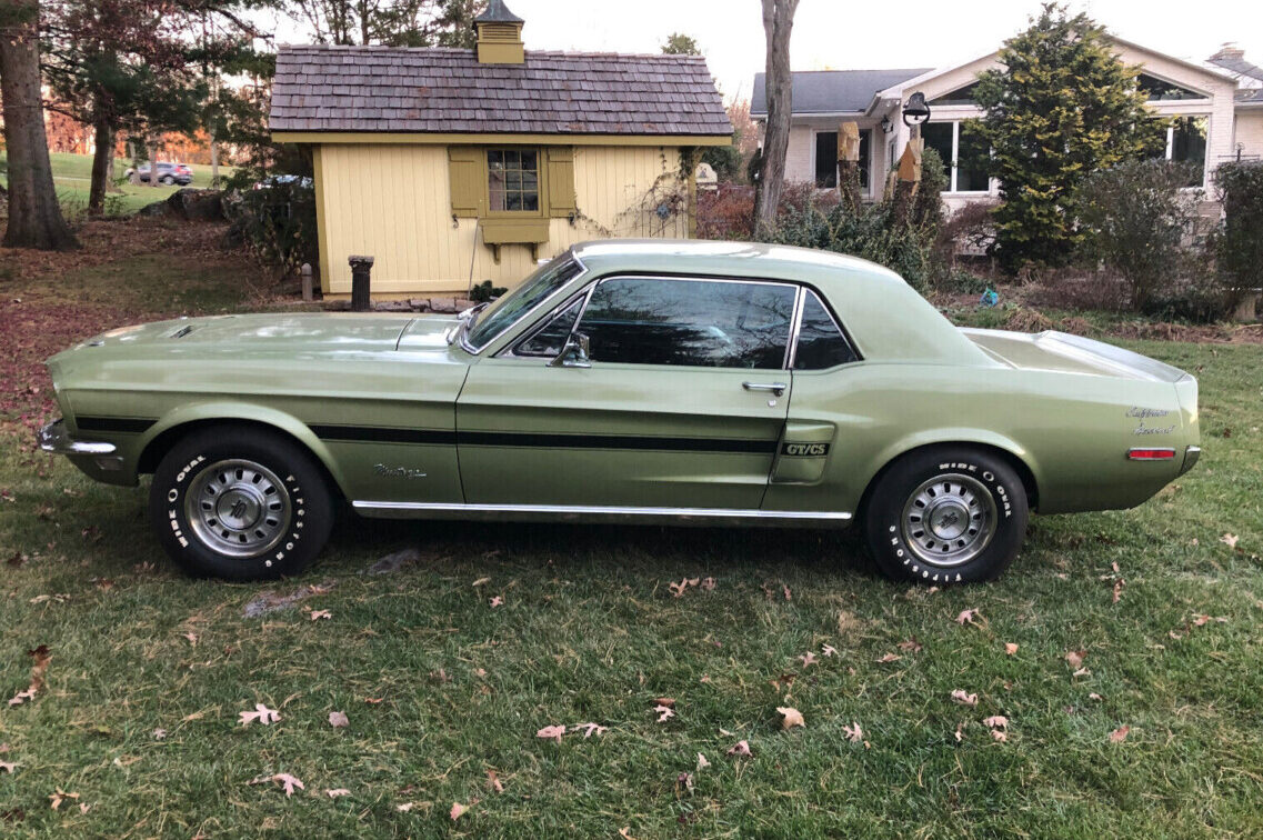 1968 Ford Mustang GT California Special 2 | Barn Finds