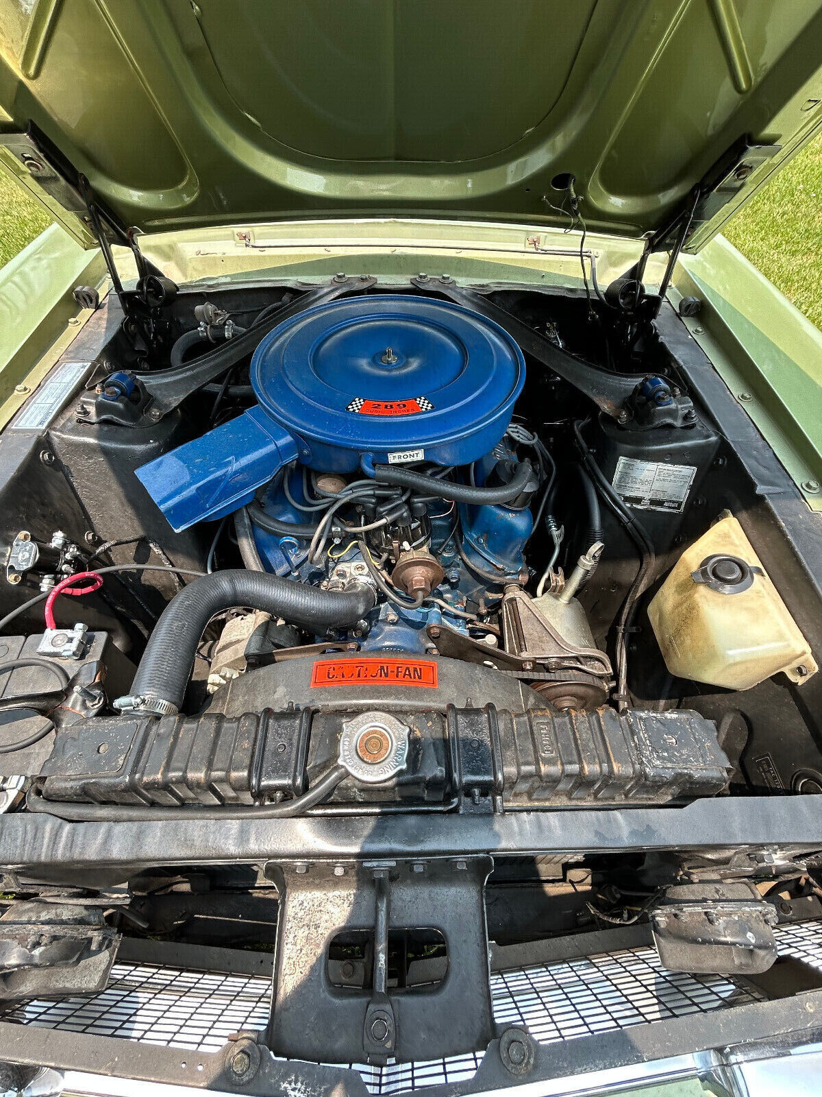 1968 Ford Mustang GT California Special 4 | Barn Finds