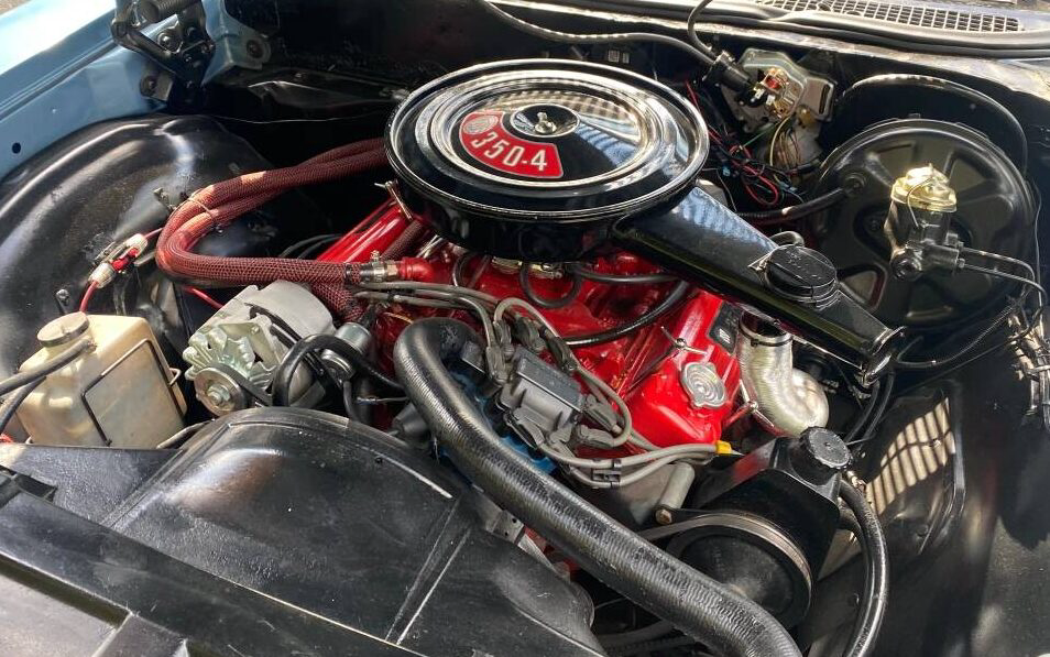 1969 Buick engine | Barn Finds